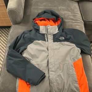 NorthFace outerwear